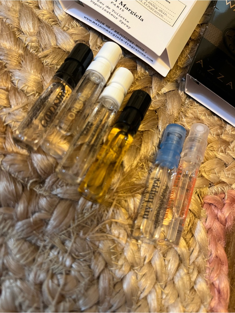 12 Assorted Designer Samples - Picture 2 of 2